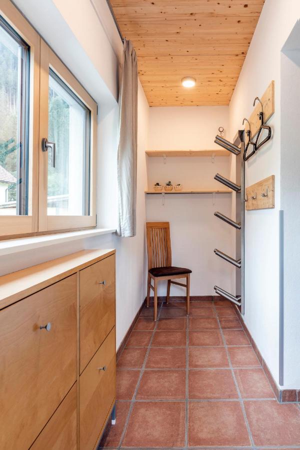 Ferienwohnung Bluamastiel Шрунс Экстерьер фото